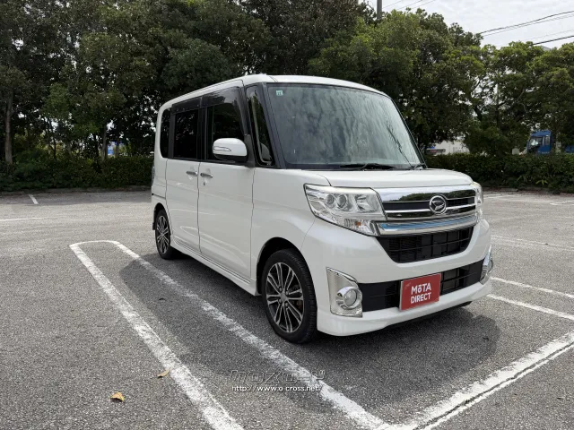 ダイハツ タント