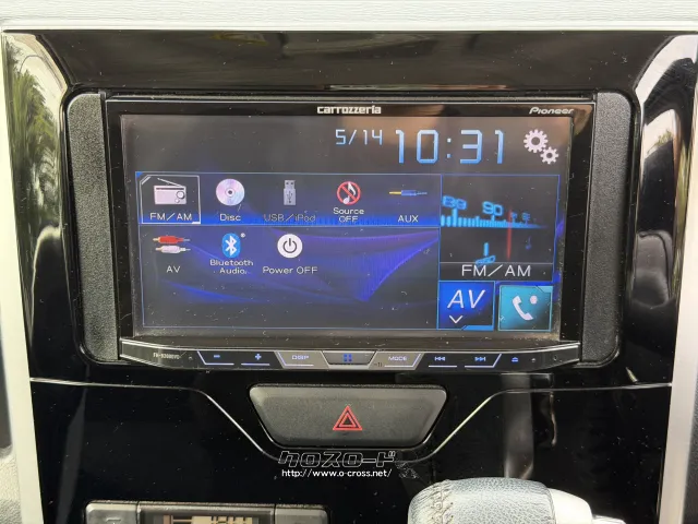 ダイハツ タント