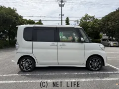 ダイハツ タント