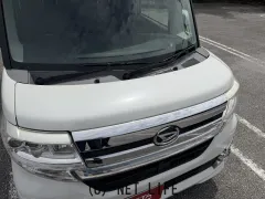 ダイハツ タント