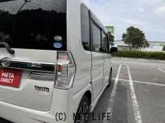 ダイハツ タント