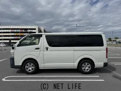 トヨタ ハイエースバン