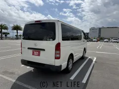 トヨタ ハイエースバン