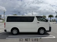 トヨタ ハイエースバン