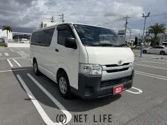 トヨタ ハイエースバン