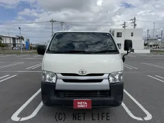 トヨタ ハイエースバン