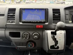 トヨタ ハイエースバン