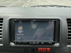トヨタ ハイエースバン