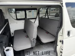 トヨタ ハイエースバン