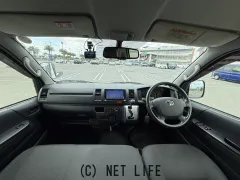 トヨタ ハイエースバン