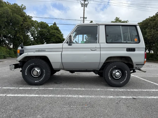 トヨタ ランドクルーザー70