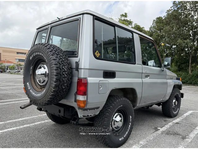 トヨタ ランドクルーザー70