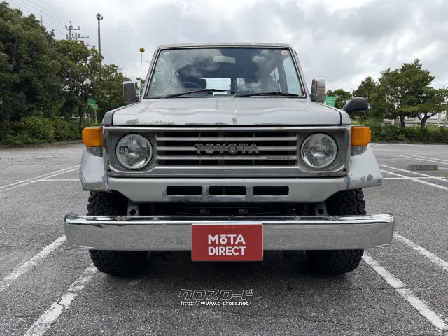 トヨタ ランドクルーザー70