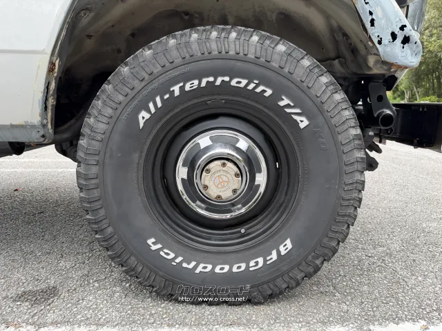 トヨタ ランドクルーザー70
