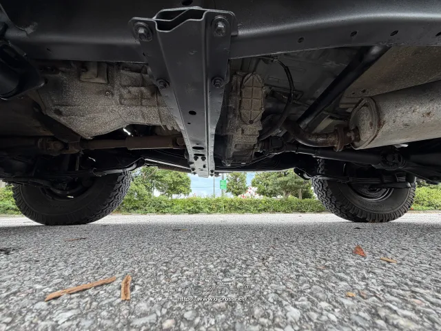 トヨタ ランドクルーザー70