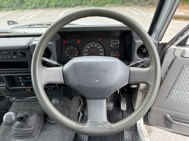トヨタ ランドクルーザー70