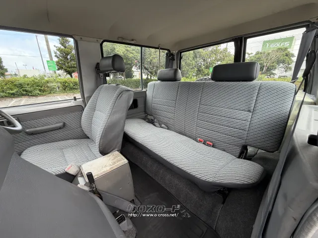 トヨタ ランドクルーザー70