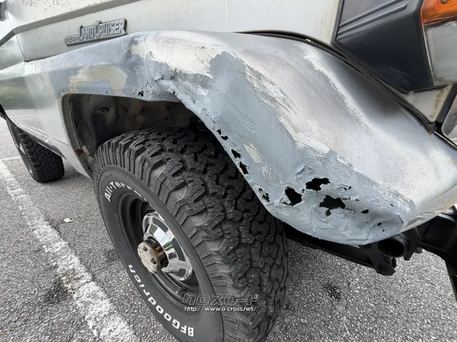 トヨタ ランドクルーザー70