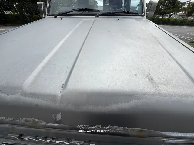 トヨタ ランドクルーザー70