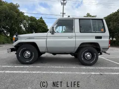 トヨタ ランドクルーザー70
