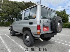 トヨタ ランドクルーザー70