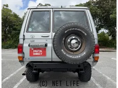 トヨタ ランドクルーザー70
