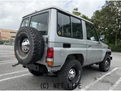 トヨタ ランドクルーザー70
