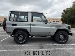 トヨタ ランドクルーザー70