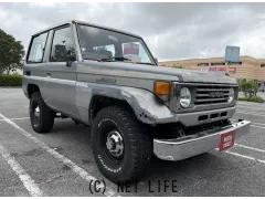 トヨタ ランドクルーザー70