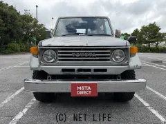 トヨタ ランドクルーザー70