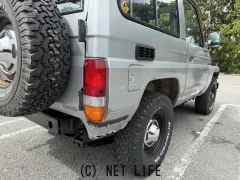 トヨタ ランドクルーザー70
