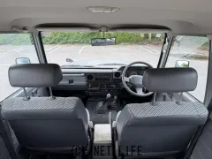 トヨタ ランドクルーザー70