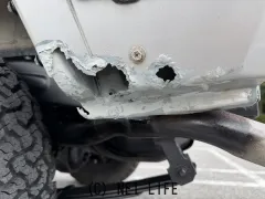 トヨタ ランドクルーザー70