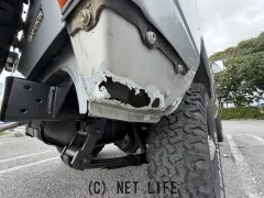 トヨタ ランドクルーザー70