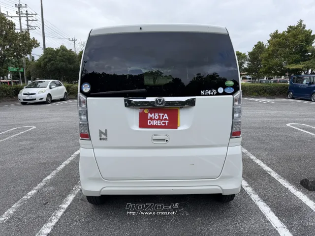 ホンダ N-BOX