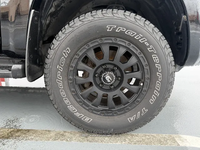 トヨタ ハイラックスサーフ