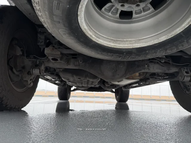 トヨタ ハイラックスサーフ