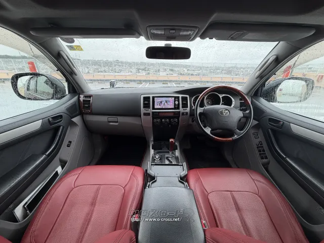 トヨタ ハイラックスサーフ