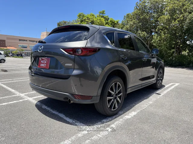 マツダ CX-5