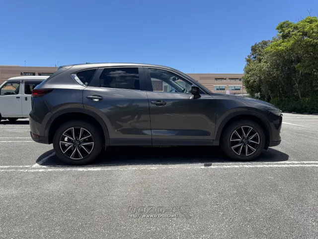 マツダ CX-5