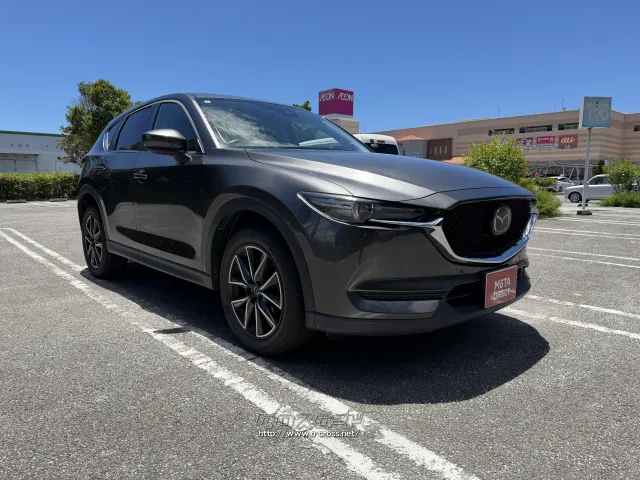 マツダ CX-5