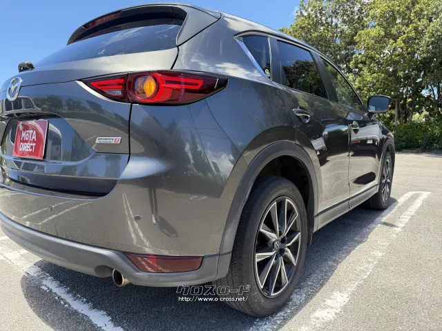 マツダ CX-5