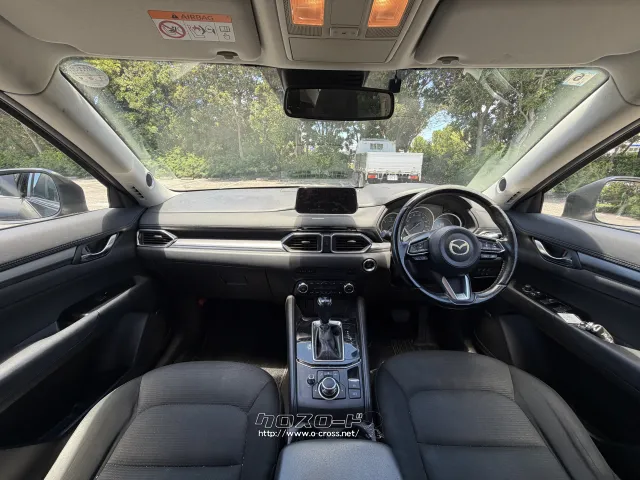 マツダ CX-5