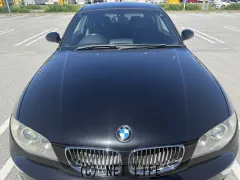 BMW 1シリーズクーペ