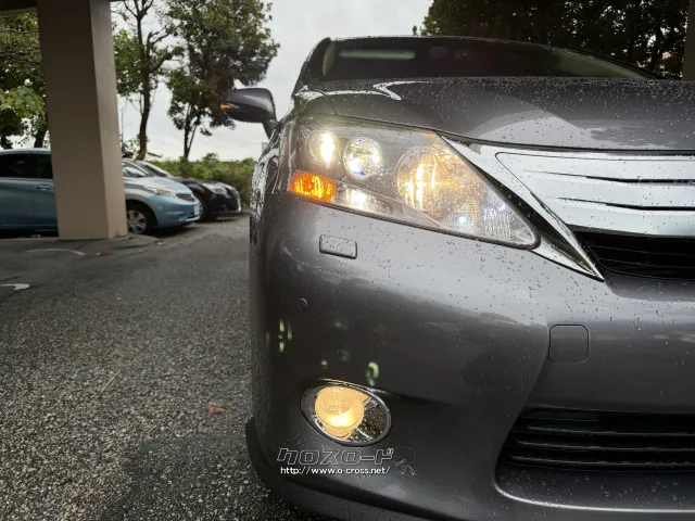 レクサス HS
