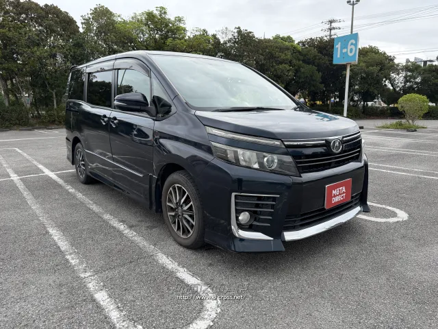 トヨタ ヴォクシー