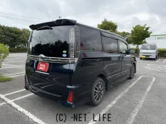 トヨタ ヴォクシー