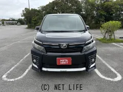 トヨタ ヴォクシー