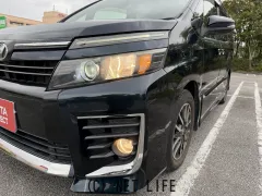 トヨタ ヴォクシー