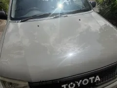 トヨタ プロボックスバン